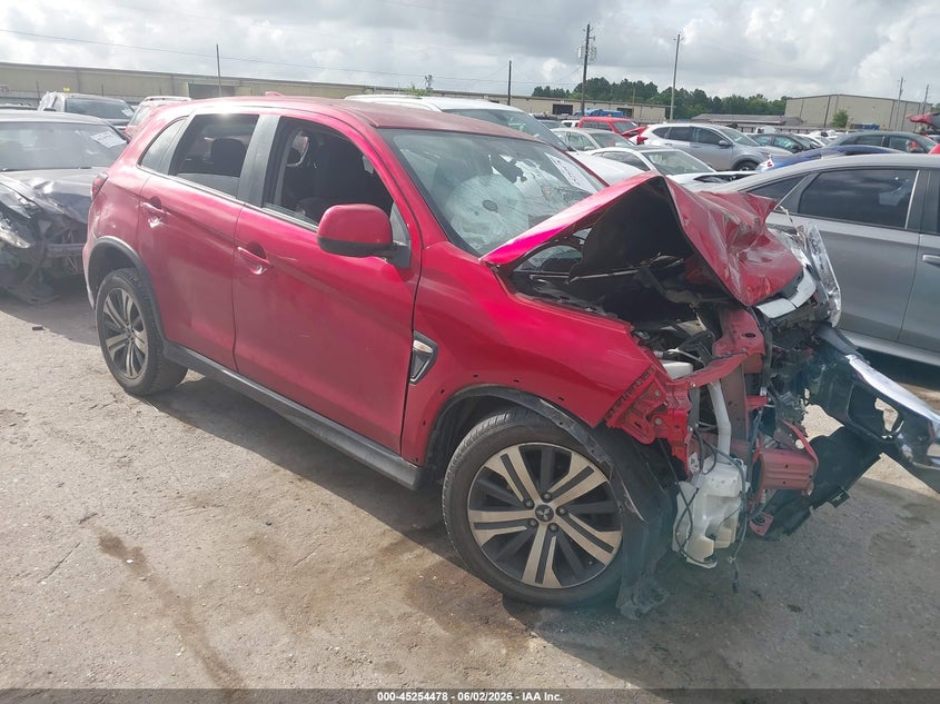 2020 Mitsubishi Outlander Sport