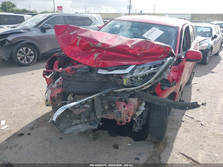 2020 MITSUBISHI OUTLANDER SPORT auction photo 6