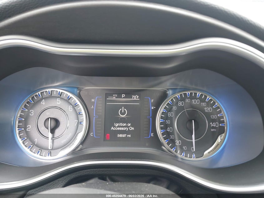 2015 Chrysler 200 Limited VIN: 1C3CCCAG8FN737688 Lot: 45254479