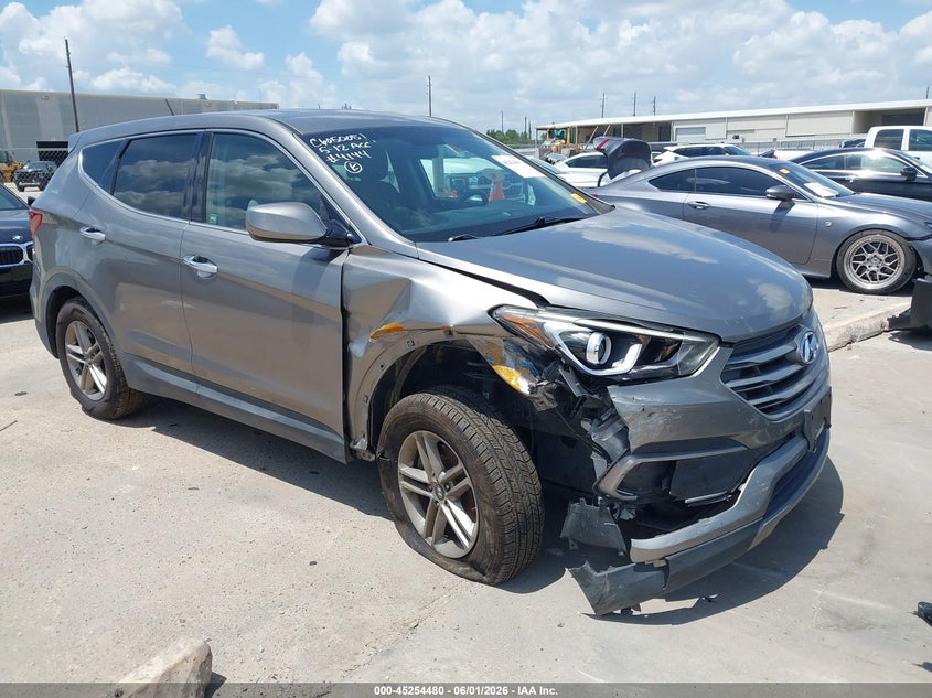 2018 HYUNDAI SANTA FE SPORT 2.4L