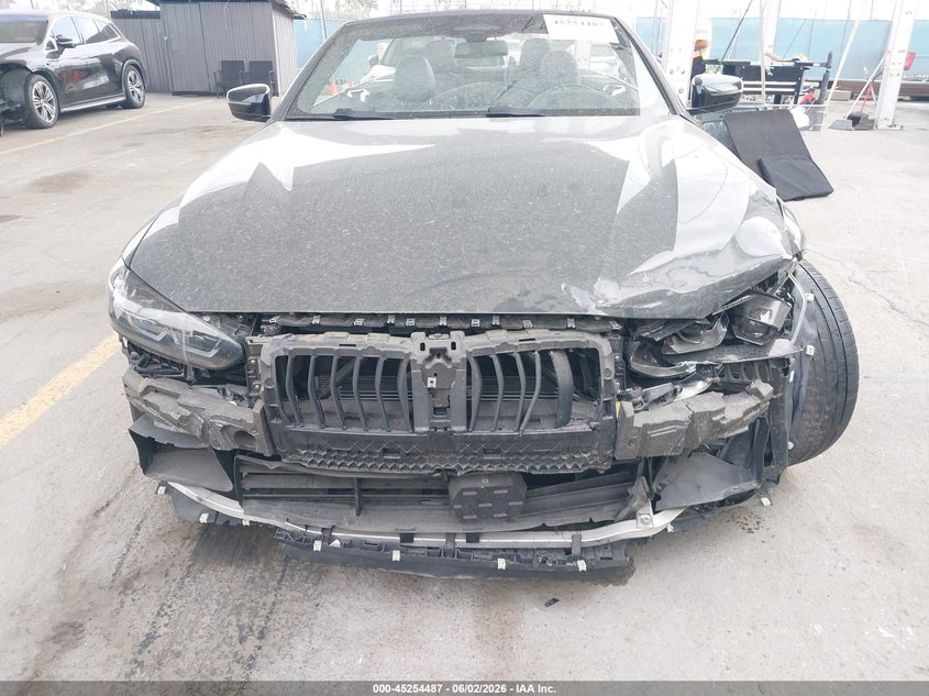 2023 BMW M440I VIN: WBA53AT03PCL98115 Lot: 45254487
