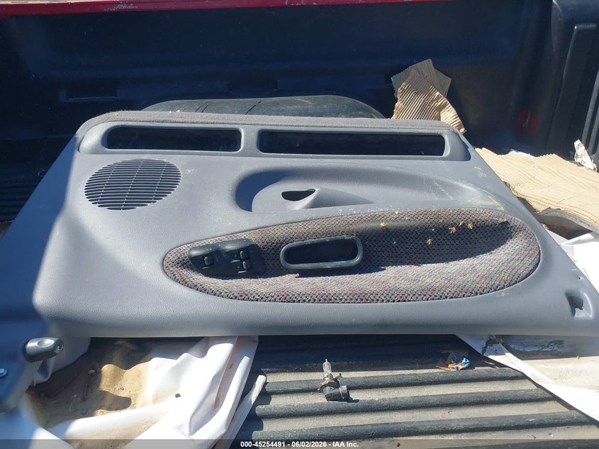 2000 Dodge Ram 1500 St VIN: 3B7HF13Z6YG160733 Lot: 45254491