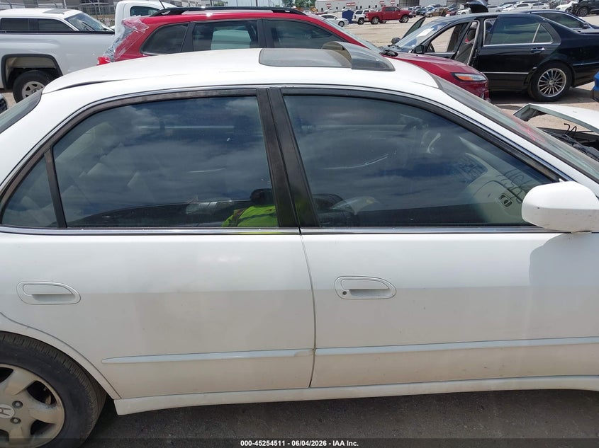 1999 Honda Accord Ex VIN: 1HGCG5659XA114156 Lot: 45254511