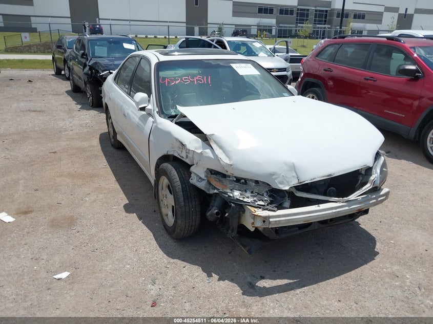 1999 Honda Accord Ex VIN: 1HGCG5659XA114156 Lot: 45254511