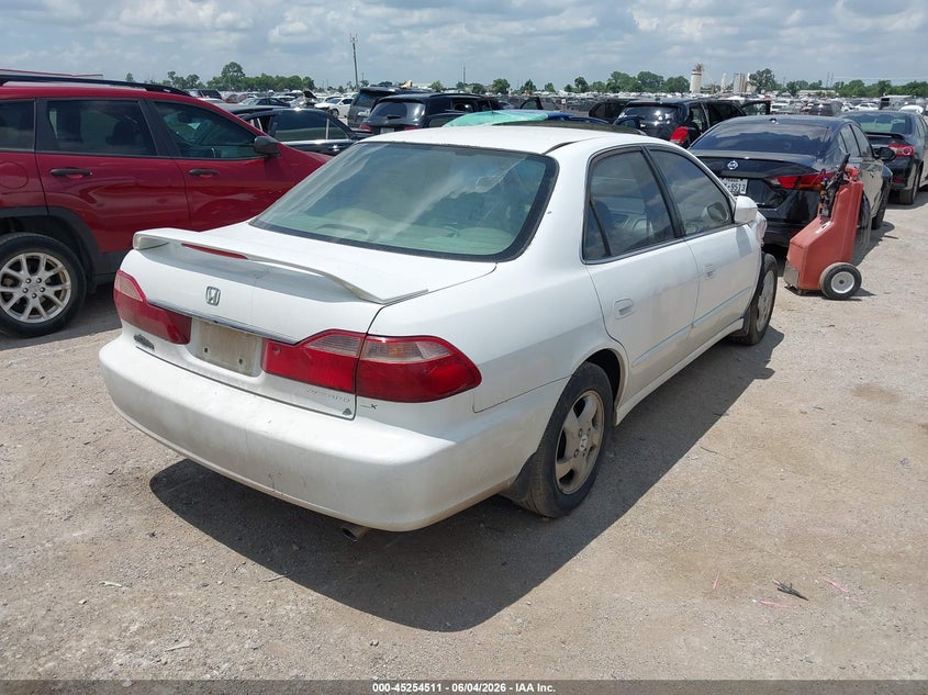 1999 Honda Accord Ex VIN: 1HGCG5659XA114156 Lot: 45254511