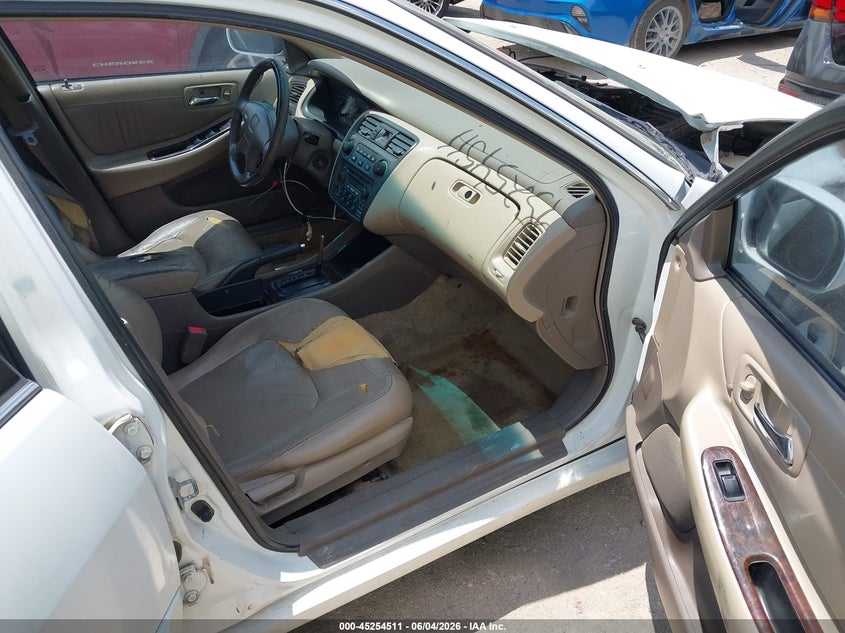 1999 Honda Accord Ex VIN: 1HGCG5659XA114156 Lot: 45254511