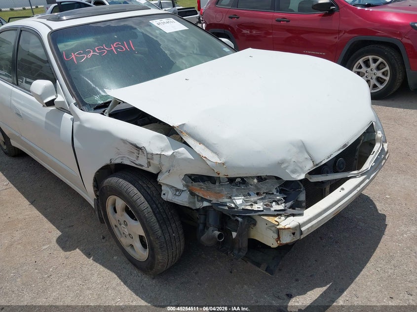 1999 Honda Accord Ex VIN: 1HGCG5659XA114156 Lot: 45254511