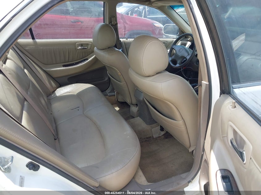1999 Honda Accord Ex VIN: 1HGCG5659XA114156 Lot: 45254511