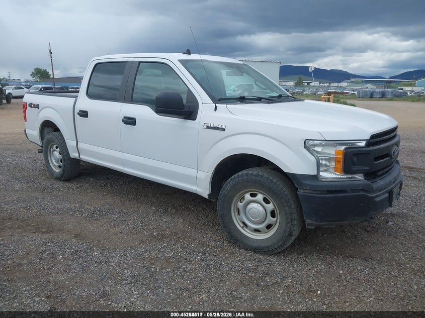 FORD F-150 XL 2020