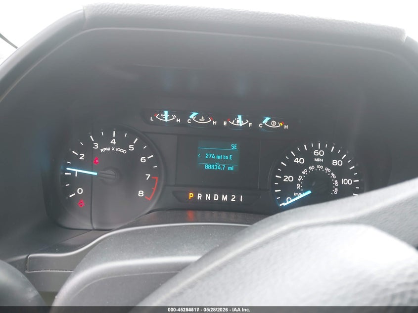 VIN 1FTEW1EB6LKF21723 2020 FORD F-150 XL