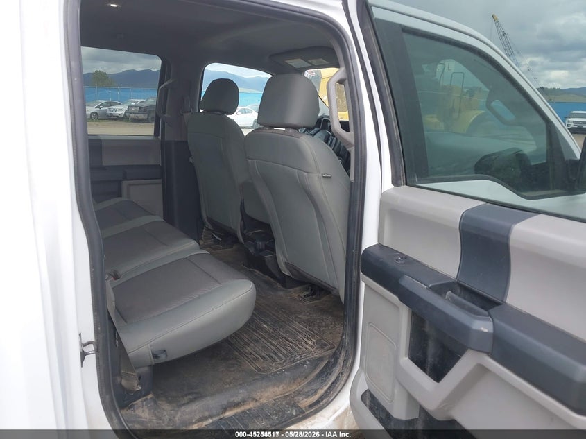 VIN 1FTEW1EB6LKF21723 2020 FORD F-150 XL