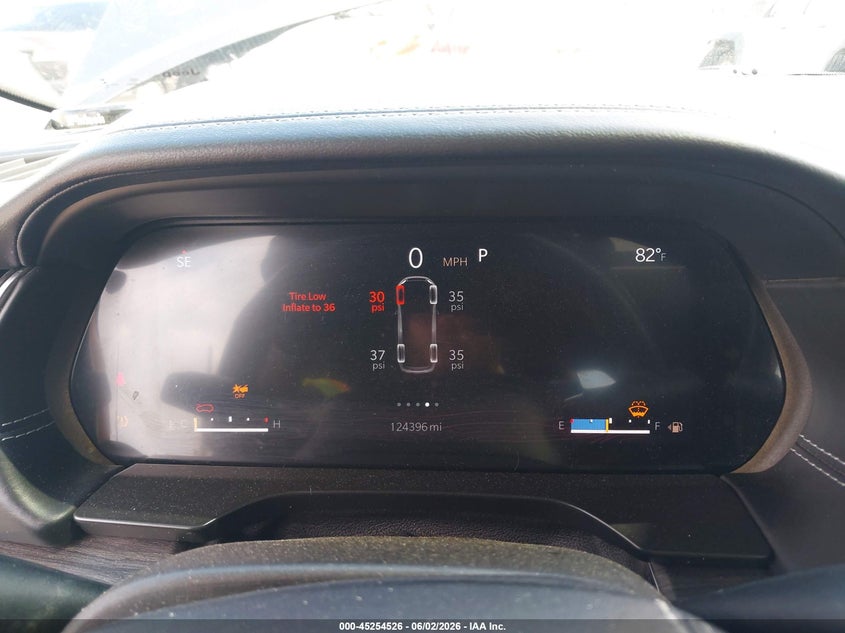 2021 JEEP GRAND CHEROKEE L auction photo 7