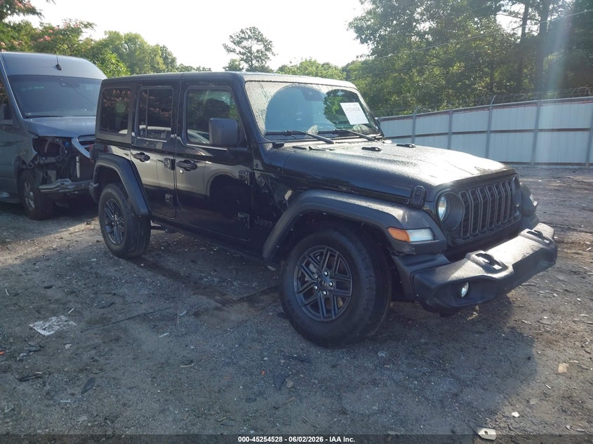 2024 Jeep Wrangler