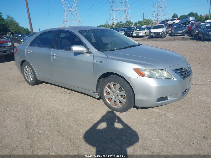 2007 Toyota Camry Hybrid