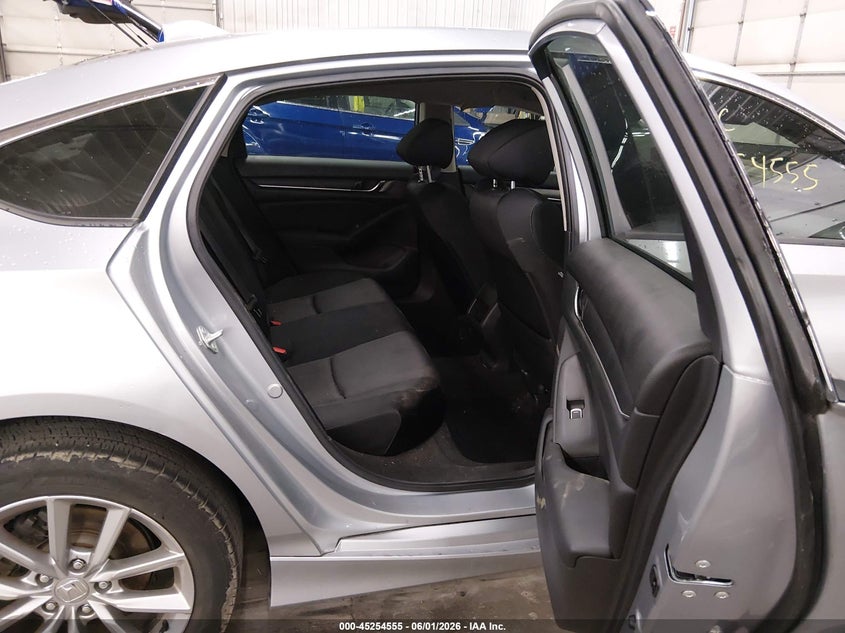 2021 HONDA ACCORD auction photo 8