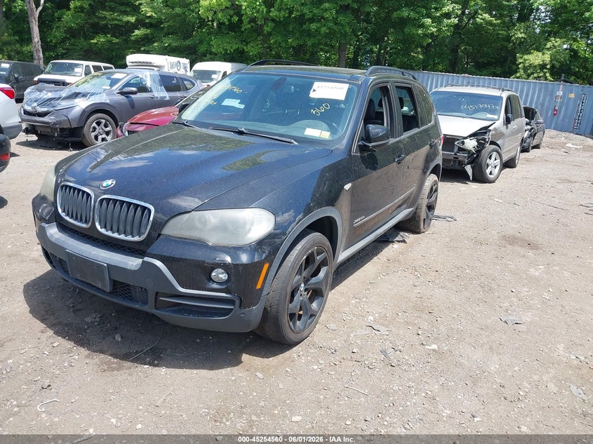 Vin: 5uxfe4c51al382693, lot: 45752369, bmw x5 xdrive30i 20102
