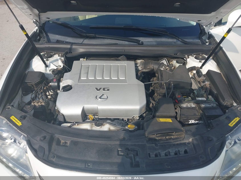 2013 Lexus Es 350 VIN: JTHBK1GG4D2050016 Lot: 45254564