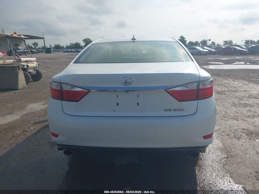 2013 Lexus Es 350 VIN: JTHBK1GG4D2050016 Lot: 45254564