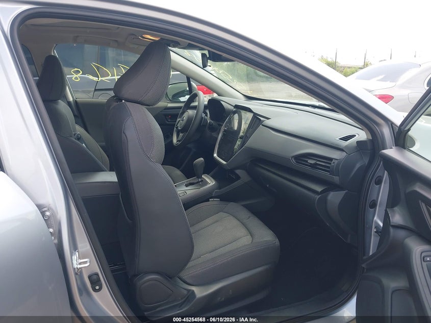 2024 SUBARU XV SPORT UTILITY VEHICLE 2.0L H-4 DI, DOHC, VVT, 152HP