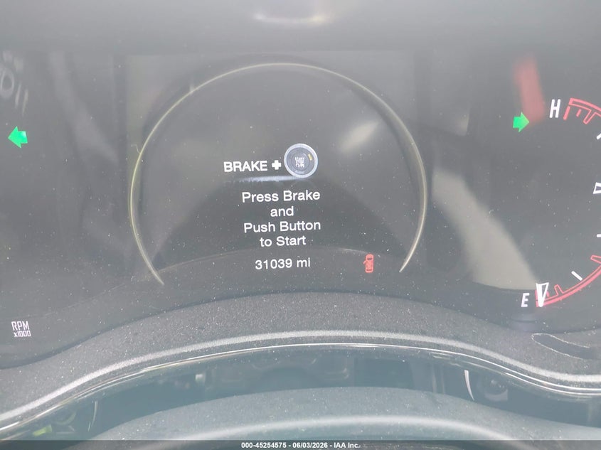2022 Dodge Durango Gt Plus Awd VIN: 1C4RDJDGXNC106213 Lot: 45254575