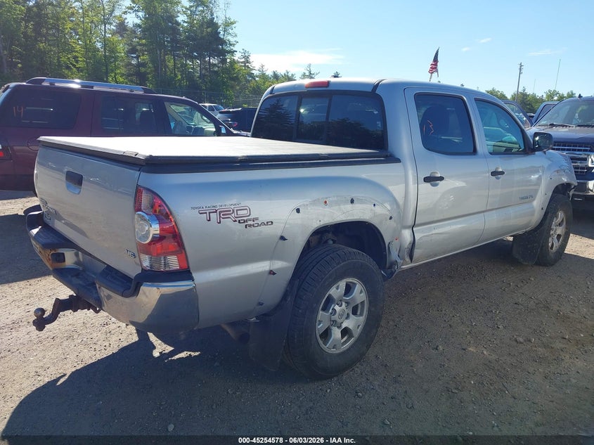 Vin: 3tmlu4en9bm070142, lot: 45752387, toyota tacoma base v6 20114