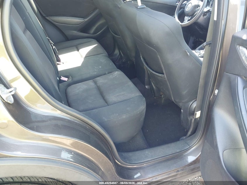 MAZDA CX-5 2016 VIN JM3KE2BY8G0816495
