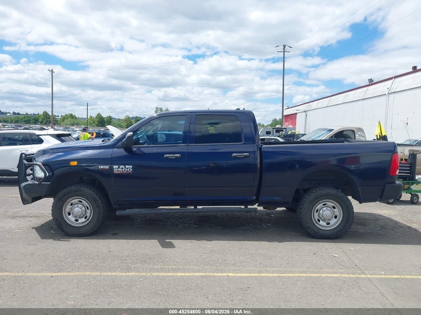 2015 Ram 2500 Tradesman VIN: 3C6TR5CT5FG643350 Lot: 45254600