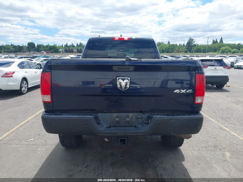 2015 Ram 2500 Tradesman VIN: 3C6TR5CT5FG643350 Lot: 45254600