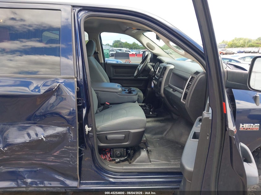 2015 Ram 2500 Tradesman VIN: 3C6TR5CT5FG643350 Lot: 45254600
