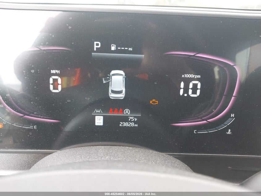 2024 KIA SPORTAGE 2.5L I-4 DI, DOHC, V(VIN: 5XYK33DF3RG218084