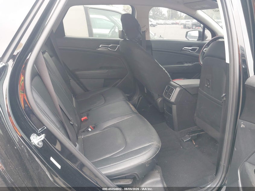 2024 KIA SPORTAGE 2.5L I-4 DI, DOHC, V(VIN: 5XYK33DF3RG218084