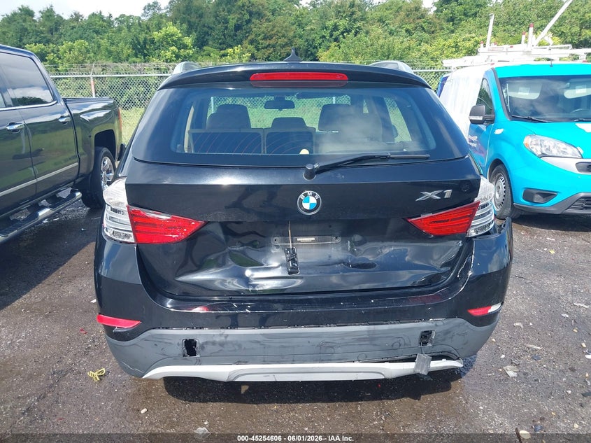 2013 BMW X1 Sdrive28I VIN: WBAVM1C50DVW45227 Lot: 45254606