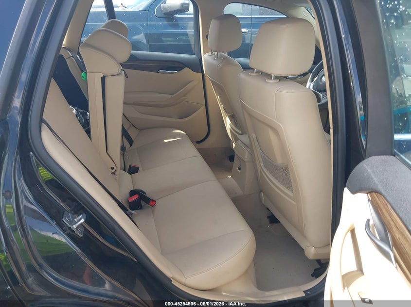 2013 BMW X1 Sdrive28I VIN: WBAVM1C50DVW45227 Lot: 45254606