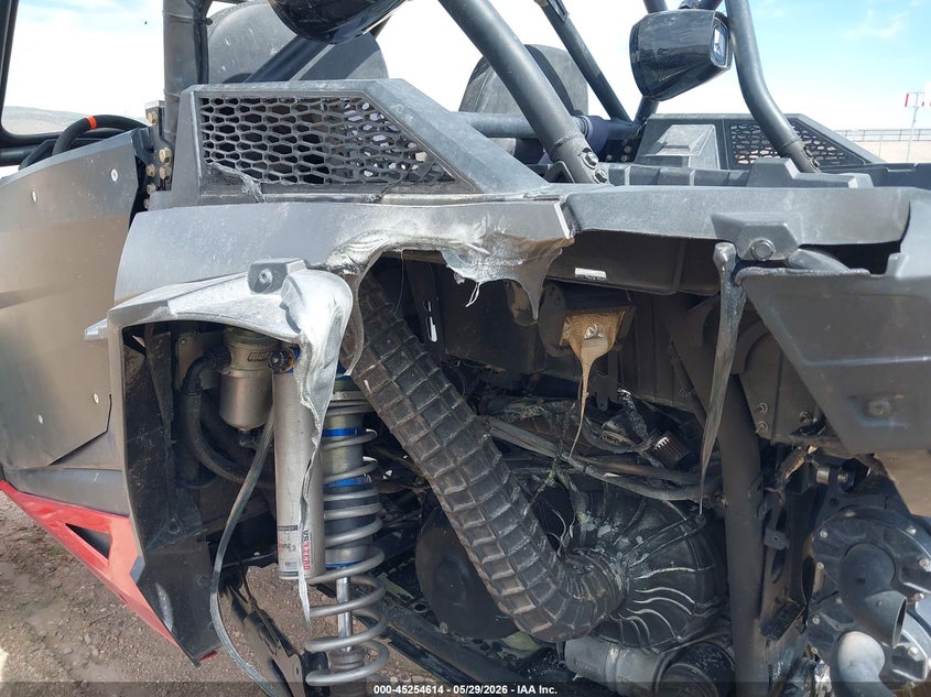 2019 Polaris Rzr Xp Turbo S Velocity VIN: 3NSVEE928KF777571 Lot: 45254614