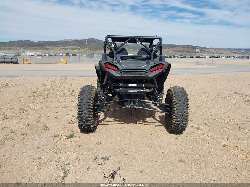 2019 Polaris Rzr Xp Turbo S Velocity VIN: 3NSVEE928KF777571 Lot: 45254614