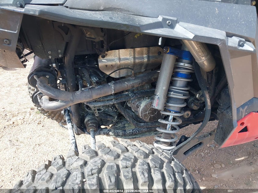 2019 Polaris Rzr Xp Turbo S Velocity VIN: 3NSVEE928KF777571 Lot: 45254614