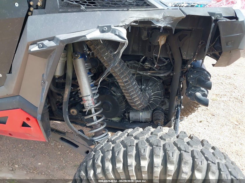 2019 Polaris Rzr Xp Turbo S Velocity VIN: 3NSVEE928KF777571 Lot: 45254614
