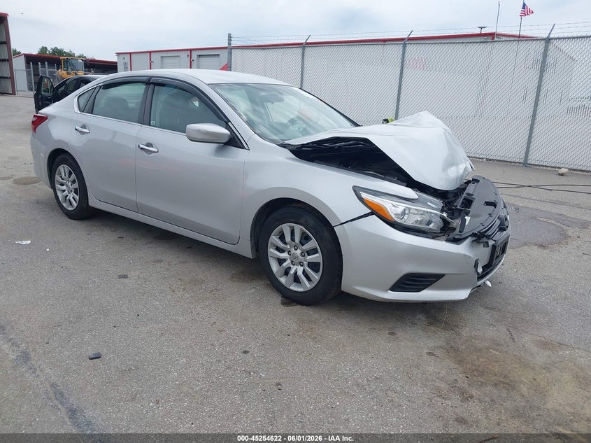2018 Nissan Altima