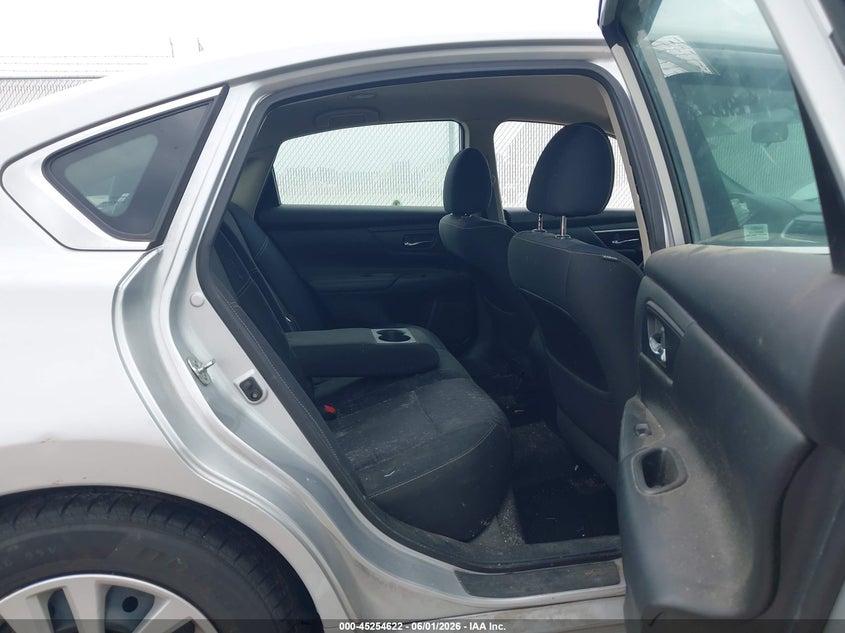 2018 NISSAN ALTIMA auction photo 8
