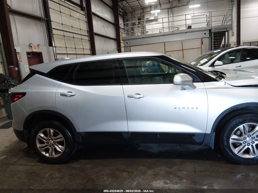 2020 Chevrolet Blazer Awd 2Lt VIN: 3GNKBHRS4LS594649 Lot: 45254629