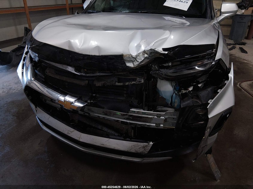 2020 Chevrolet Blazer Awd 2Lt VIN: 3GNKBHRS4LS594649 Lot: 45254629