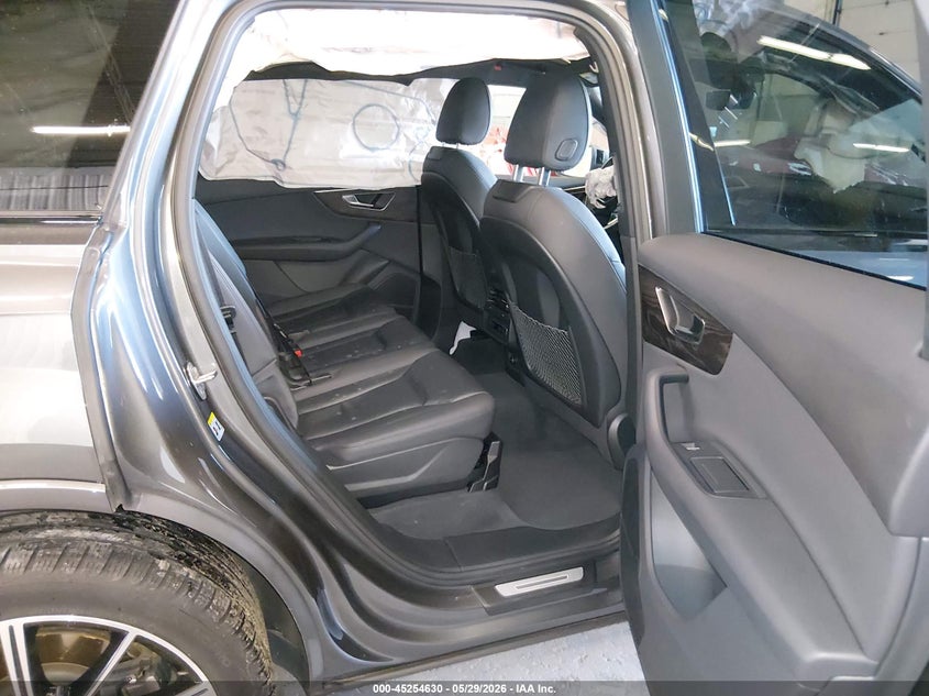 2021 Audi Q7 Premium Plus 55 Tfsi Quattro Tiptronic VIN: WA1LXAF79MD019724 Lot: 45254630