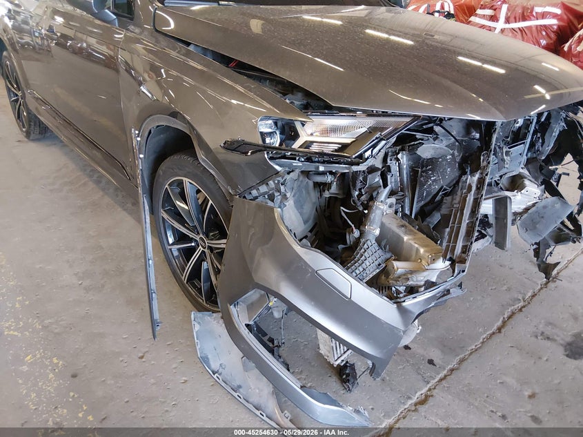 2021 AUDI Q7 auction photo 6