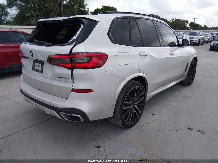 Vin: 5uxcr6c56kll12806, lot: 45752450, bmw x5 xdrive40i 20194