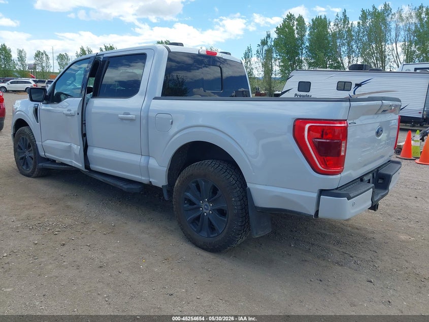 Vin: 1ftew1ep3mke50820, lot: 45752463, ford f-150 xlt 20213