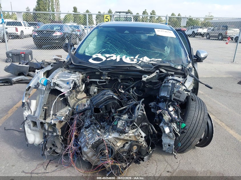 VIN 2HGFC2F66LH552113 2020 HONDA CIVIC LX
