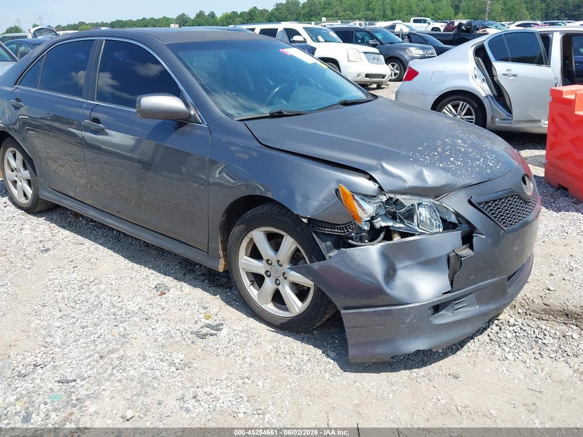 2007 Toyota Camry Se V6
