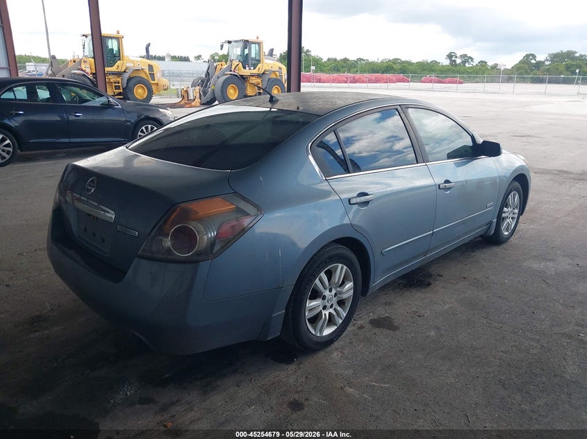 Vin: 1n4cl2ap3bc102265, lot: 45752488, nissan altima hybrid 20114