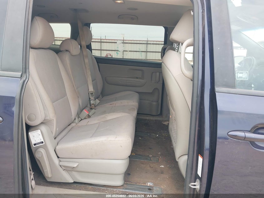 2021 KIA SEDONA 3.3L V-6 DI, DOHC, V(VIN: KNDMB5C16M6673777