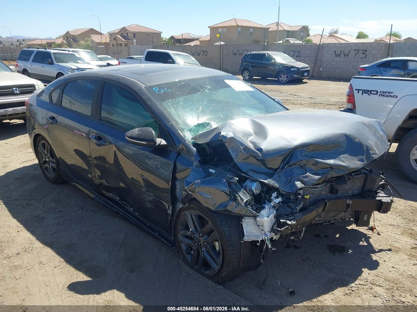 Vin: 3kpf34ad1le157106, lot: 45752493, kia forte gt-line 2020 img_1